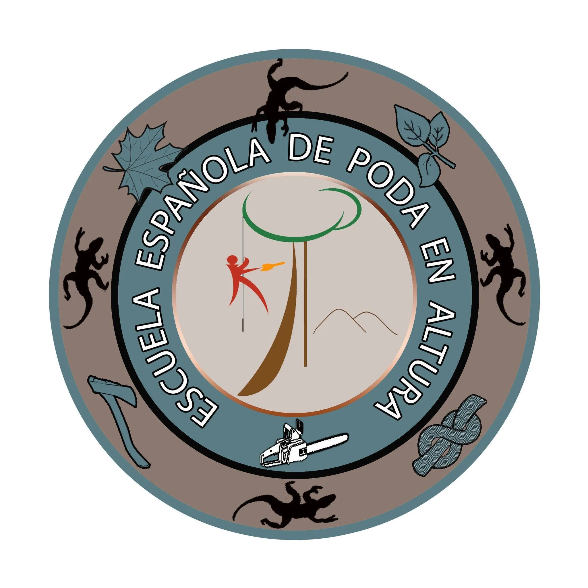 Escuela Española de Poda en Altura