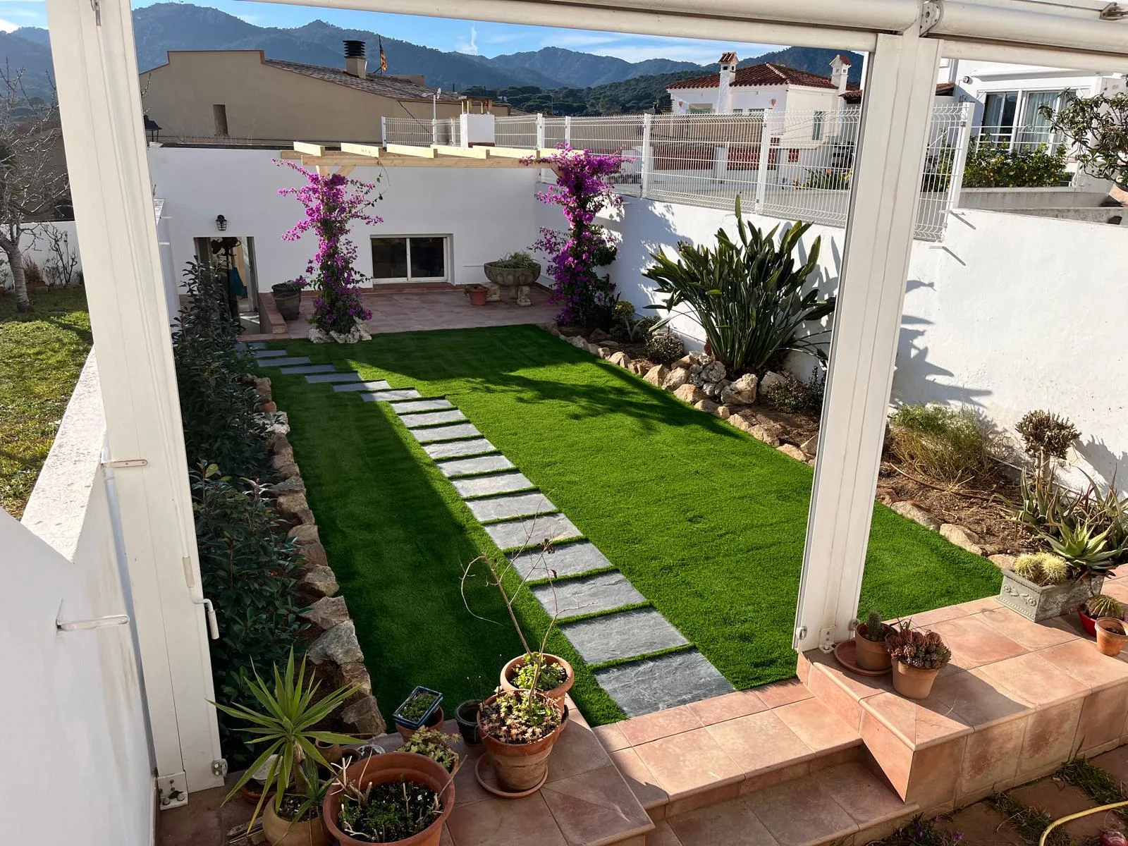Empresa de jardinería en Girona y Costa Brava - Arbotrep